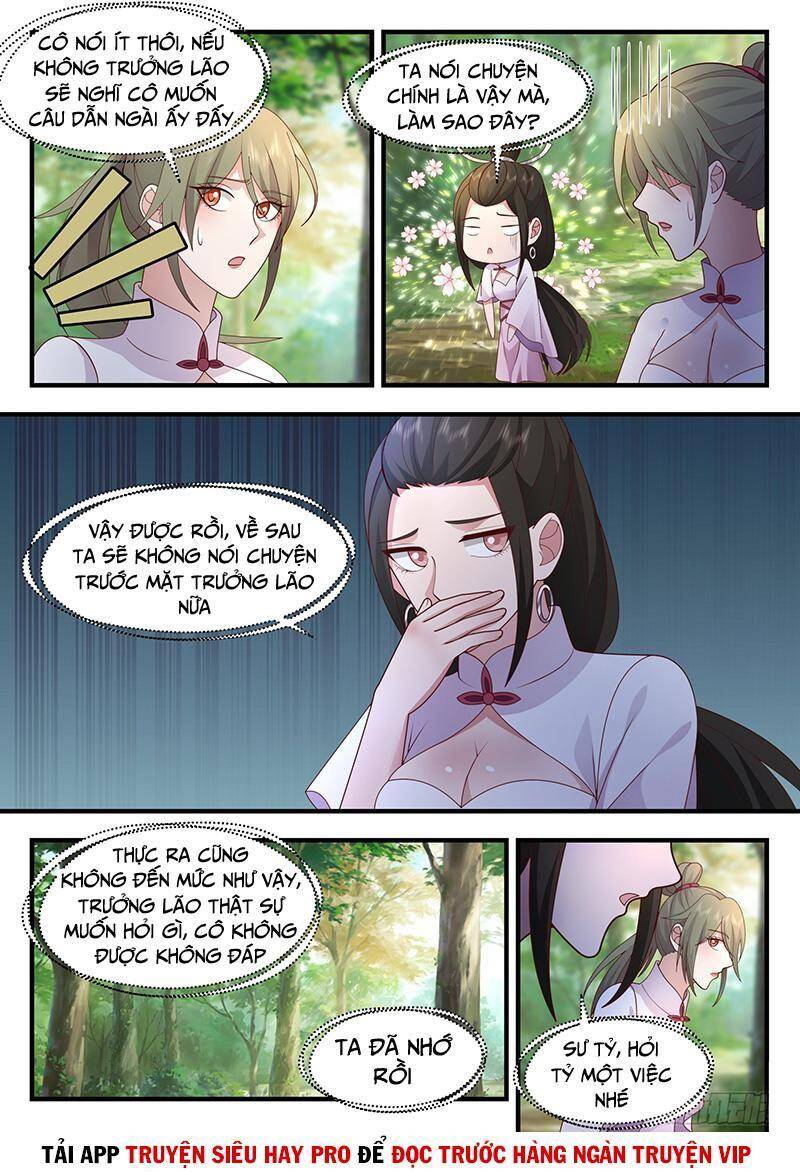Võ Luyện Đỉnh Phong Chap 2276 - Next Chap 2277