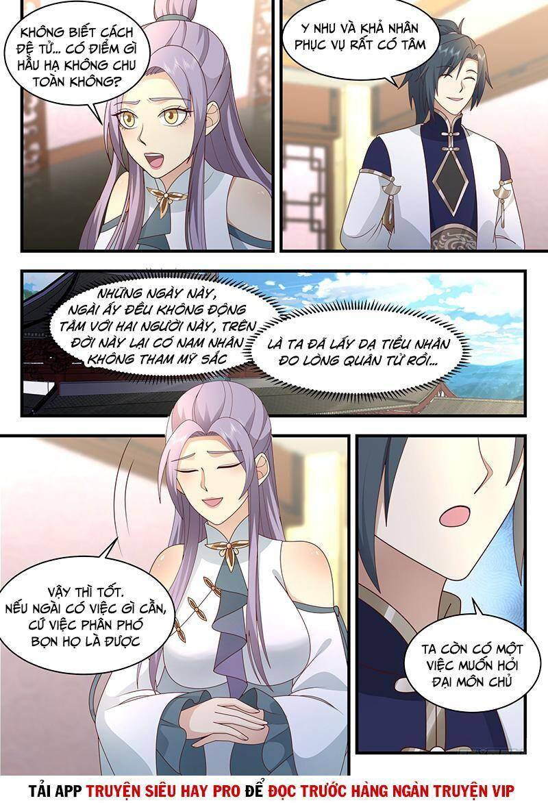 Võ Luyện Đỉnh Phong Chap 2276 - Next Chap 2277