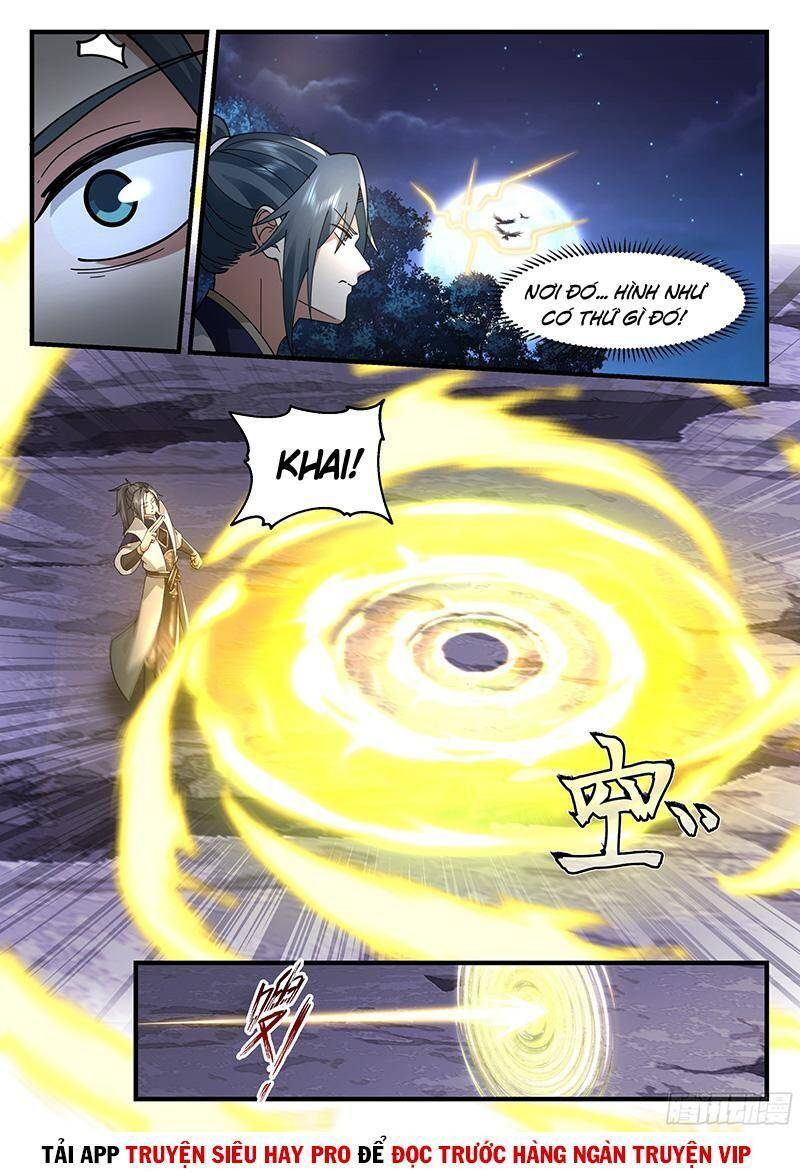 Võ Luyện Đỉnh Phong Chap 2277 - Next Chap 2278