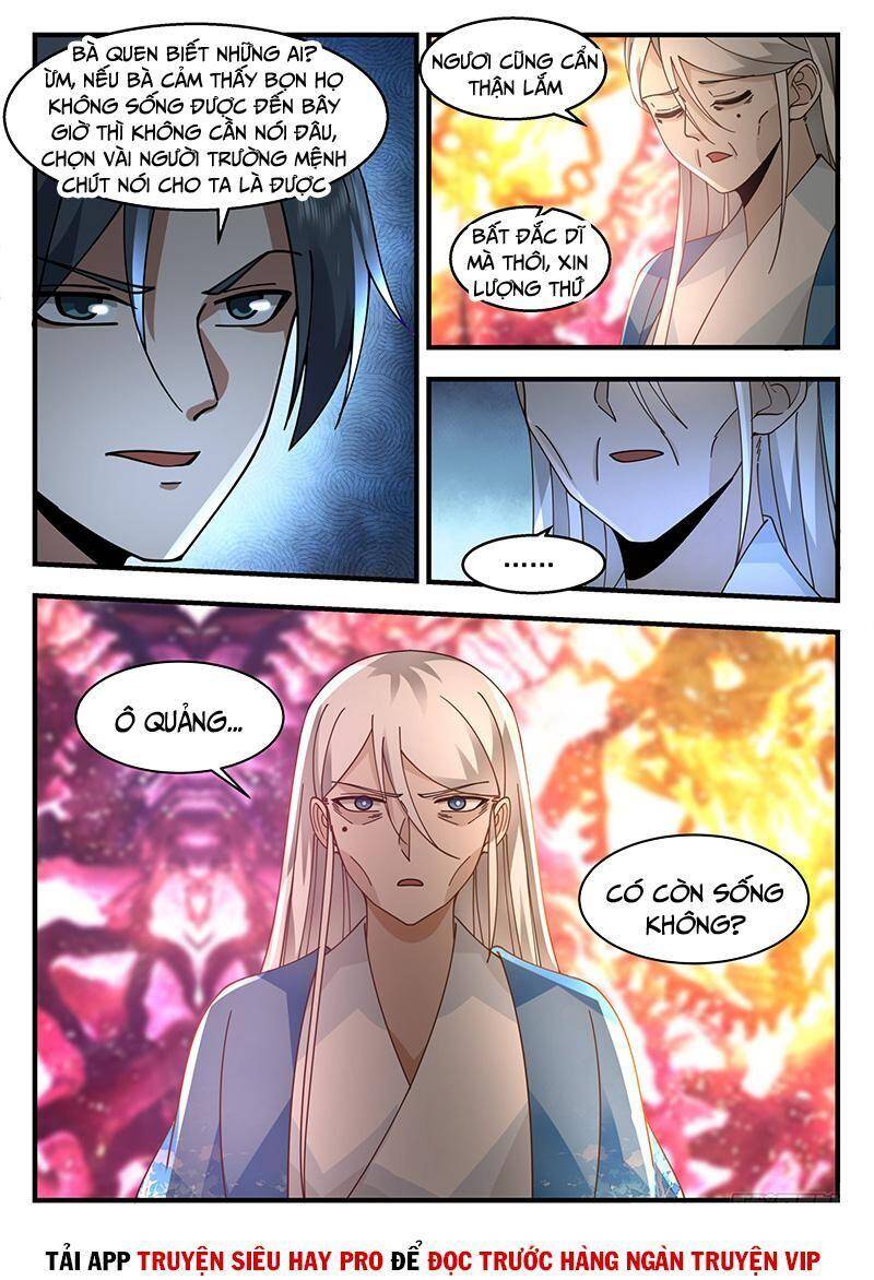Võ Luyện Đỉnh Phong Chap 2277 - Next Chap 2278