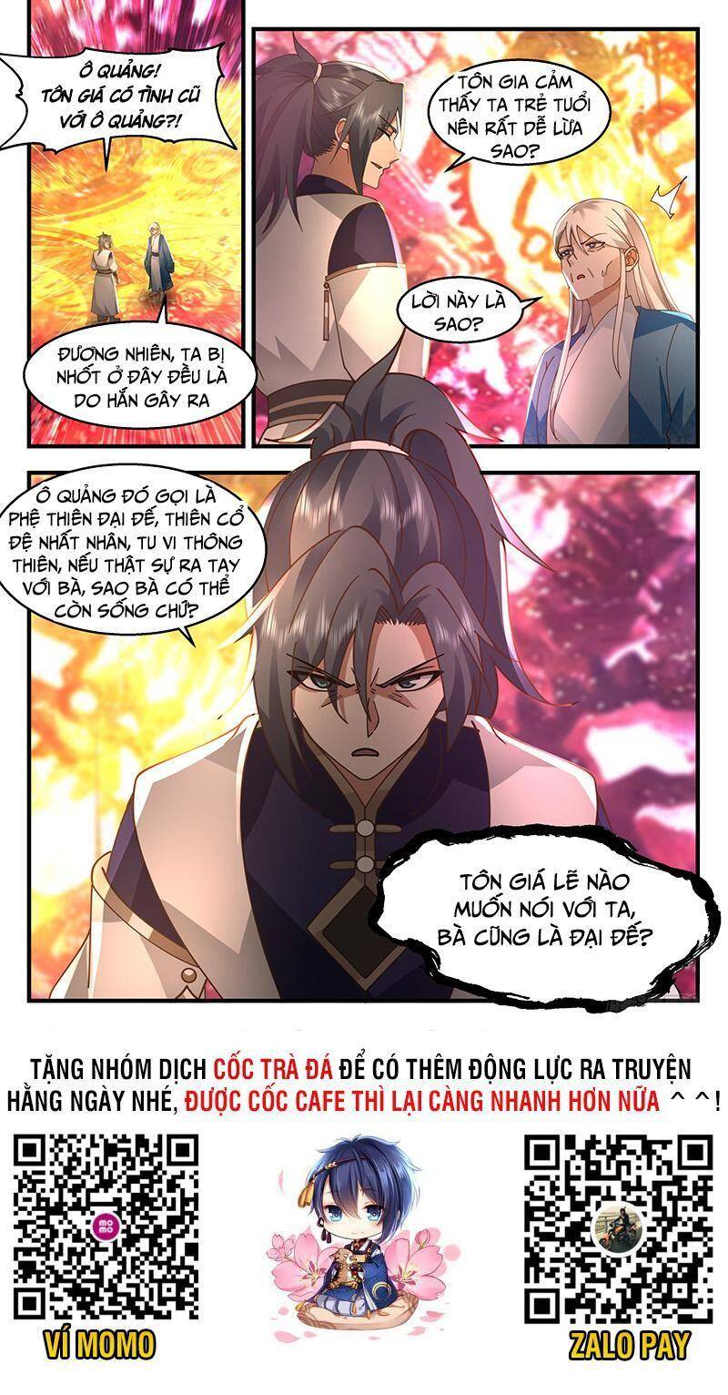Võ Luyện Đỉnh Phong Chap 2277 - Next Chap 2278