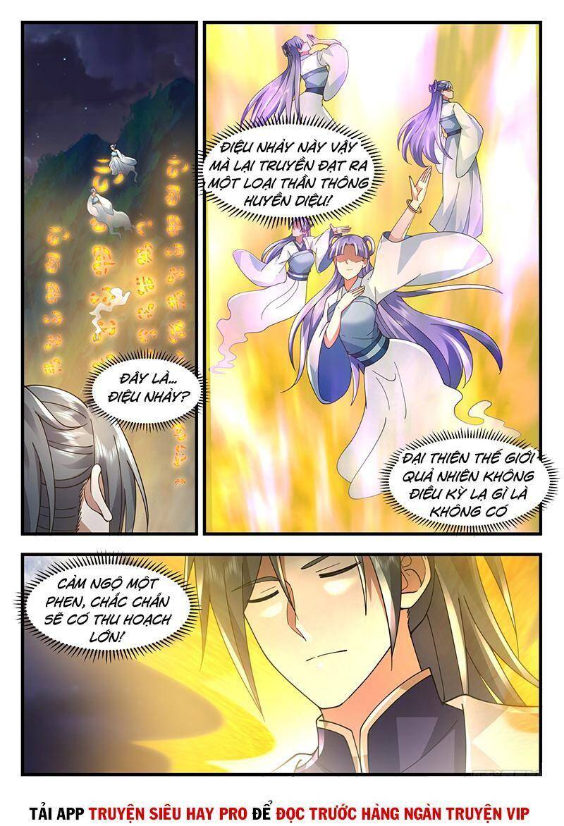 Võ Luyện Đỉnh Phong Chap 2277 - Next Chap 2278