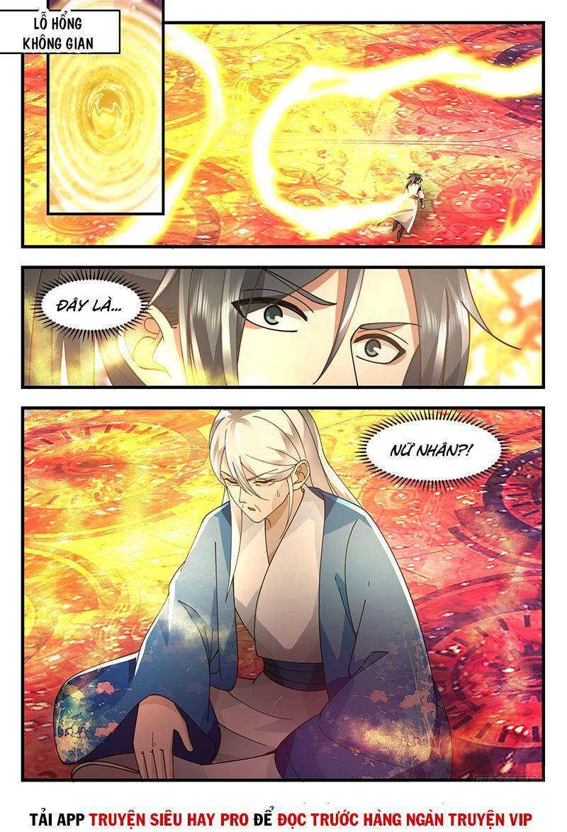 Võ Luyện Đỉnh Phong Chap 2277 - Next Chap 2278