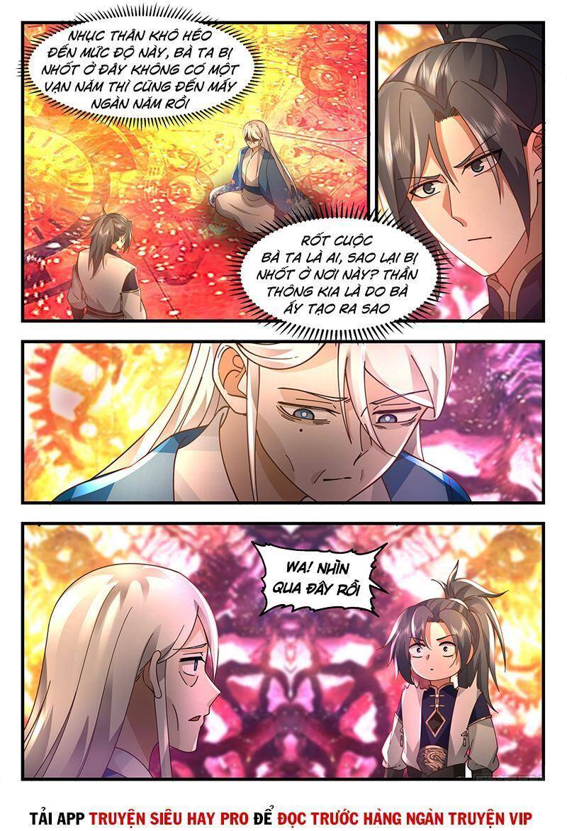 Võ Luyện Đỉnh Phong Chap 2277 - Next Chap 2278