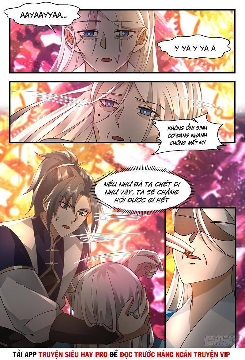 Võ Luyện Đỉnh Phong Chap 2277 - Next Chap 2278
