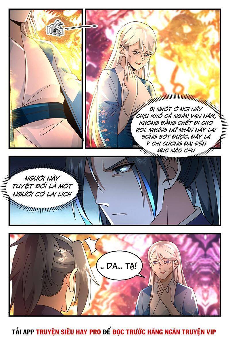 Võ Luyện Đỉnh Phong Chap 2277 - Next Chap 2278