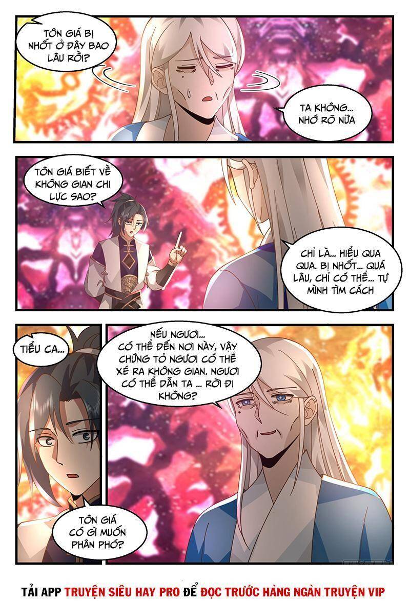 Võ Luyện Đỉnh Phong Chap 2277 - Next Chap 2278