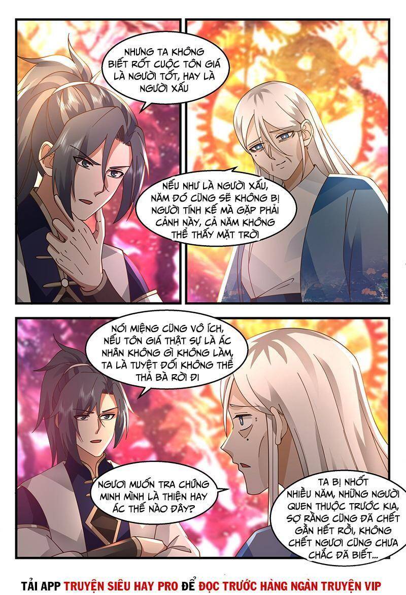 Võ Luyện Đỉnh Phong Chap 2277 - Next Chap 2278