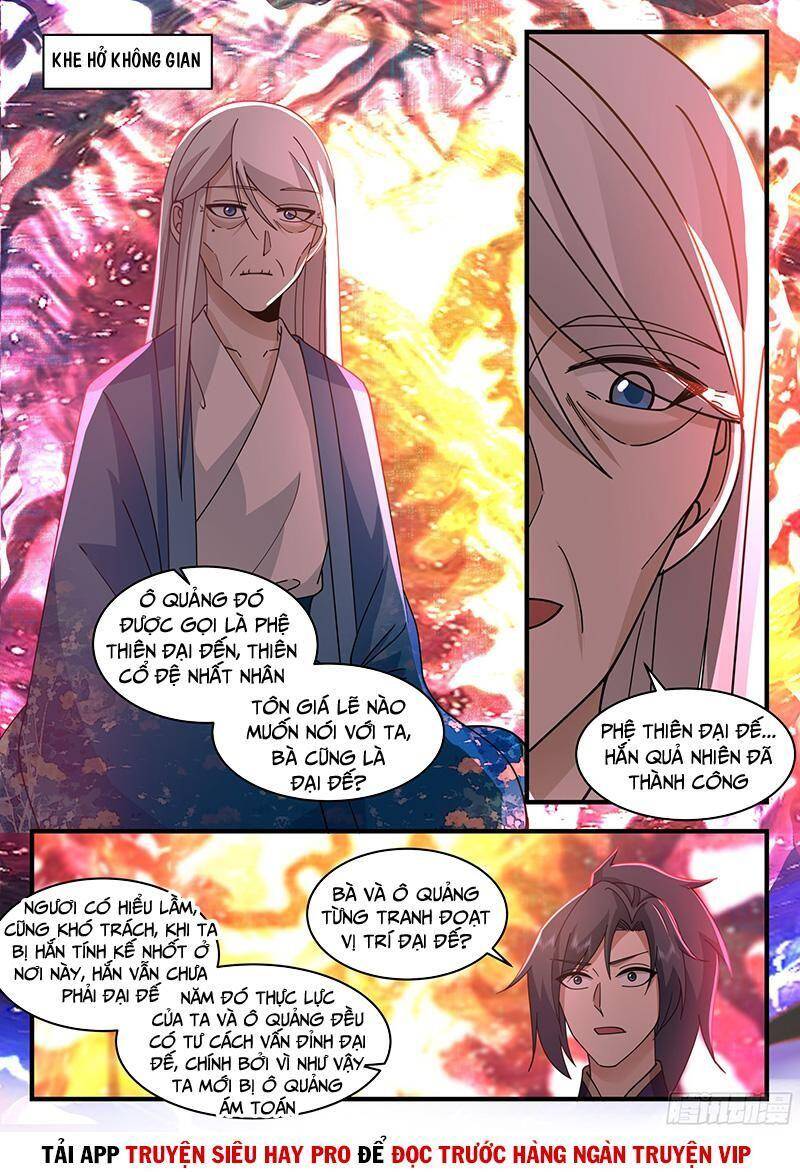 Võ Luyện Đỉnh Phong Chap 2278 - Next Chap 2279