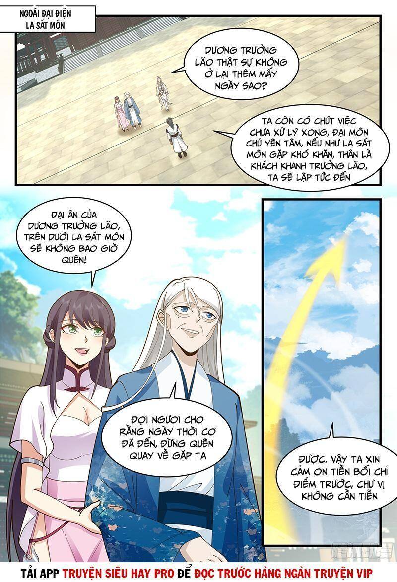 Võ Luyện Đỉnh Phong Chap 2278 - Next Chap 2279