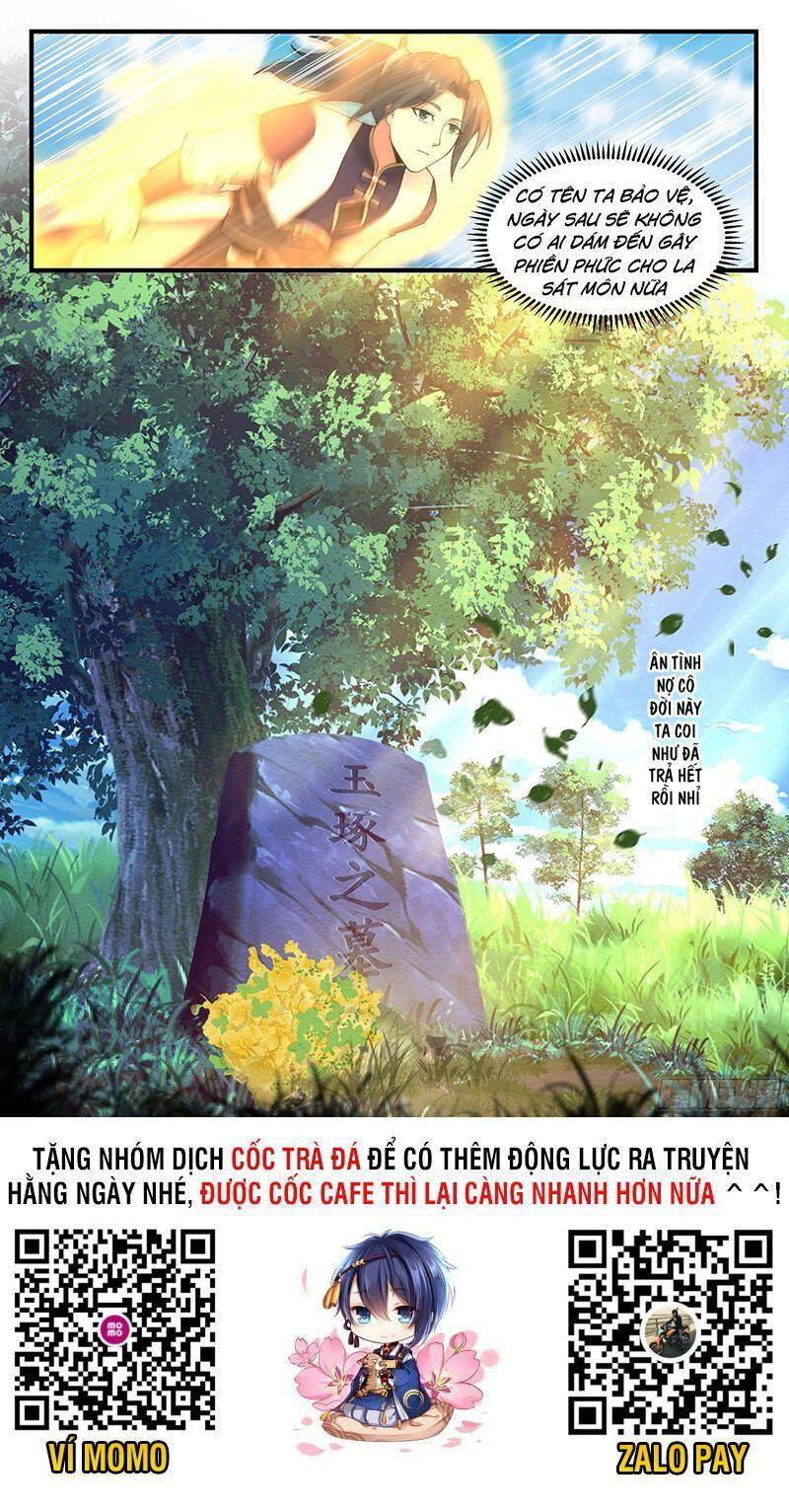 Võ Luyện Đỉnh Phong Chap 2278 - Next Chap 2279