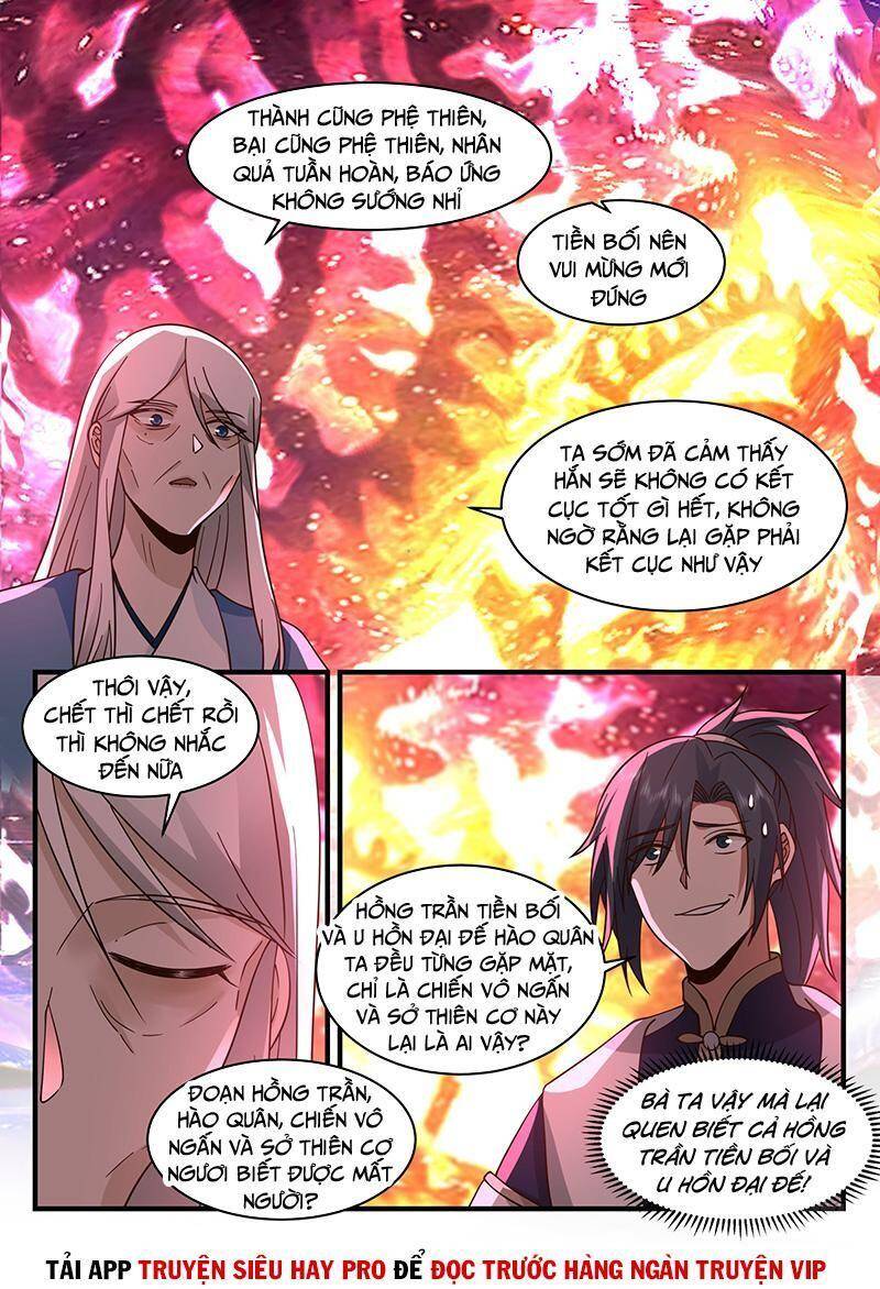 Võ Luyện Đỉnh Phong Chap 2278 - Next Chap 2279