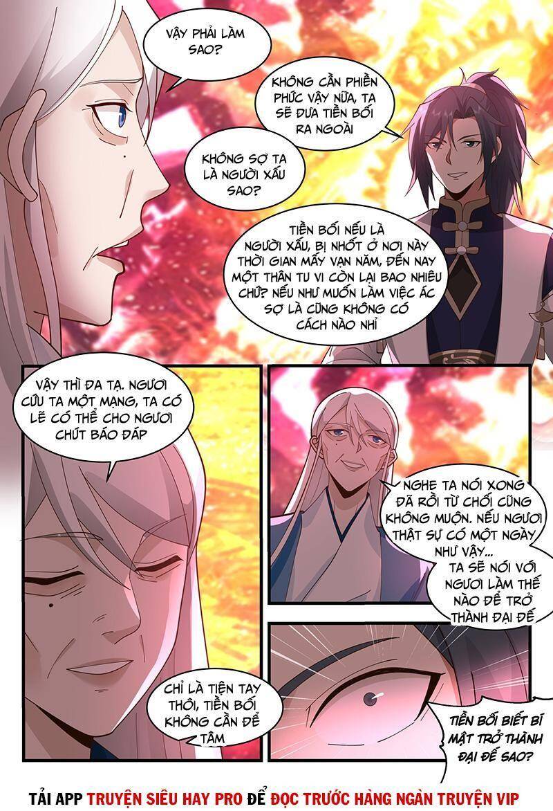 Võ Luyện Đỉnh Phong Chap 2278 - Next Chap 2279