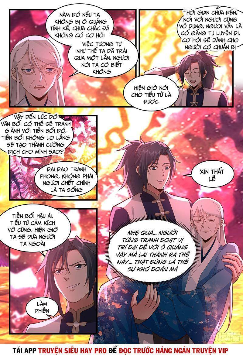 Võ Luyện Đỉnh Phong Chap 2278 - Next Chap 2279