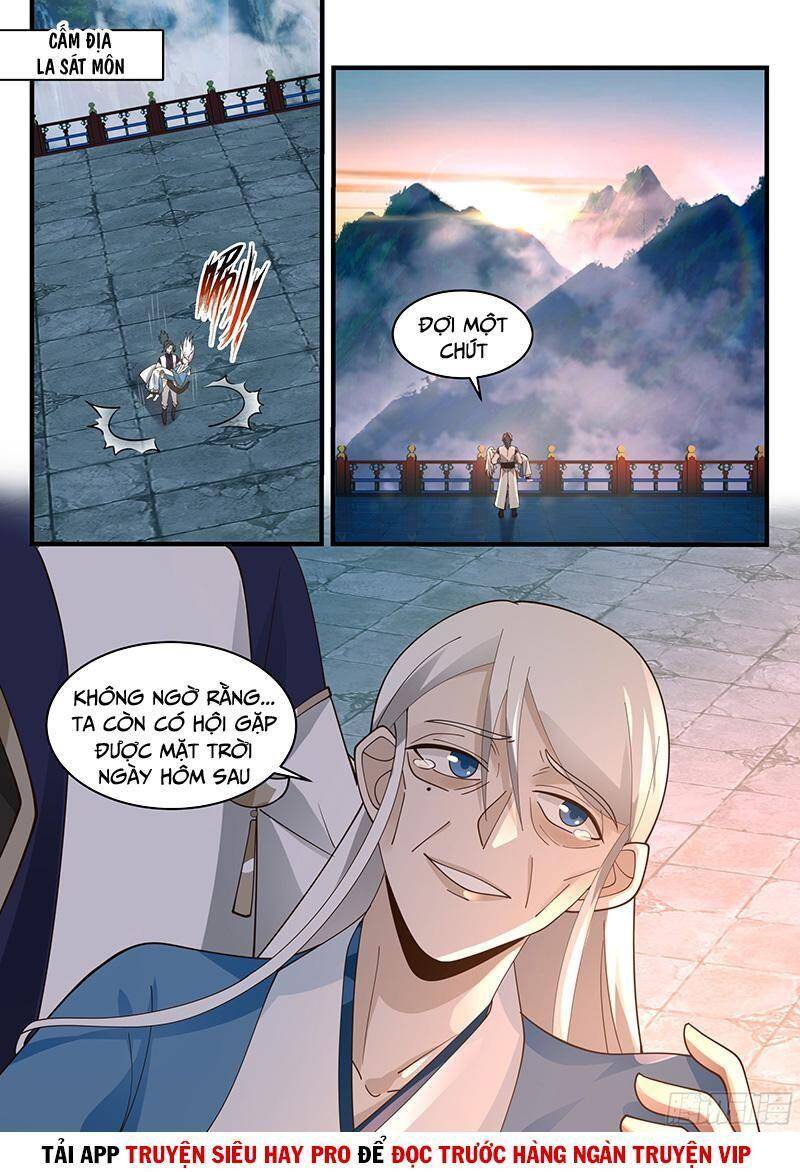 Võ Luyện Đỉnh Phong Chap 2278 - Next Chap 2279
