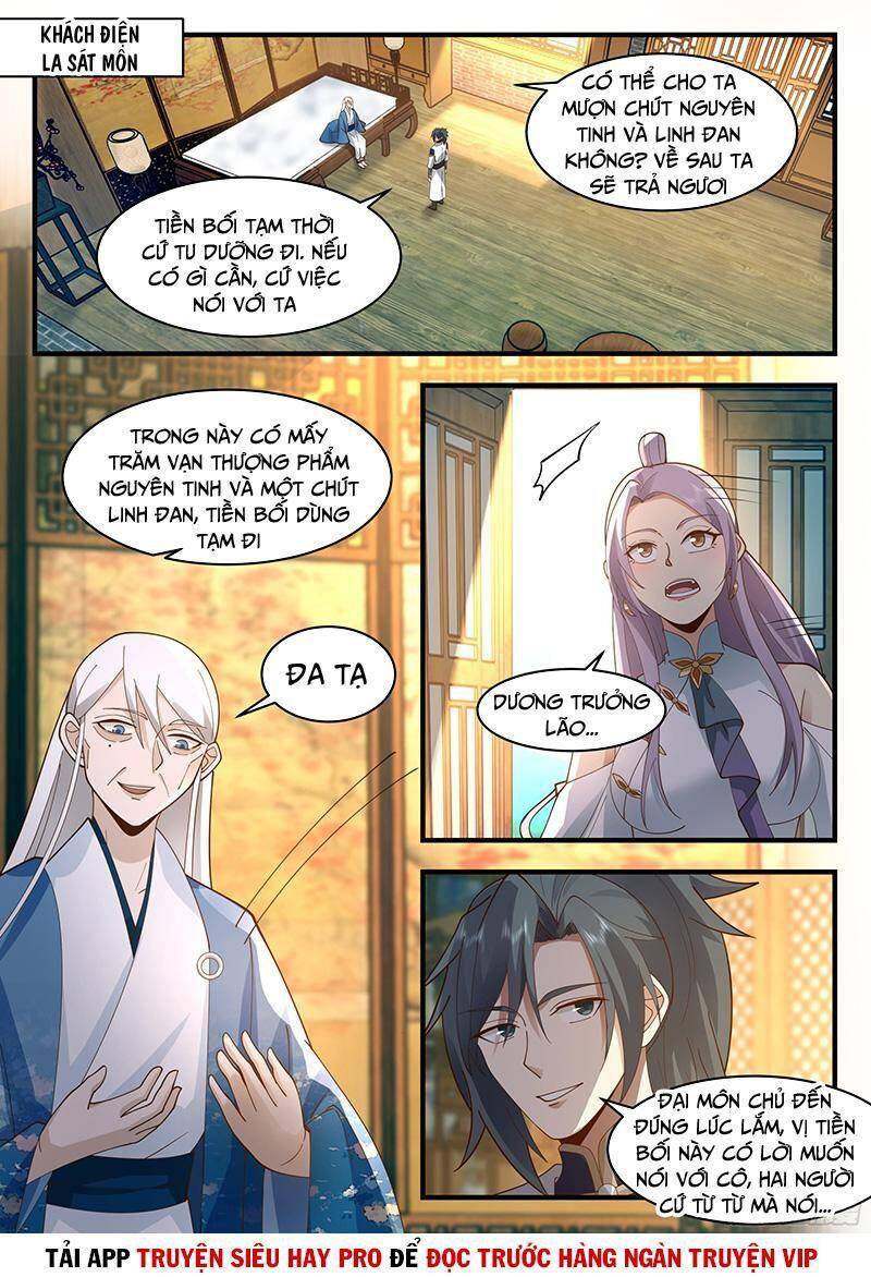 Võ Luyện Đỉnh Phong Chap 2278 - Next Chap 2279