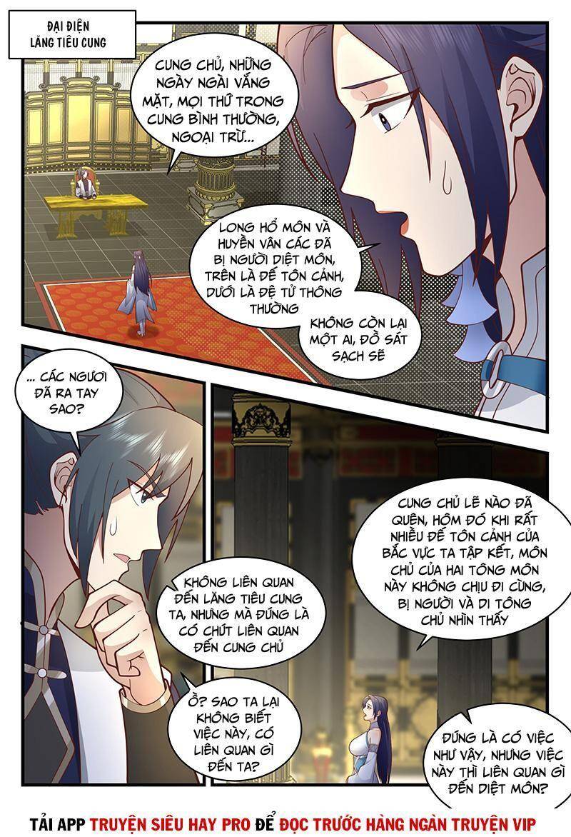 Võ Luyện Đỉnh Phong Chap 2279 - Next Chap 2280