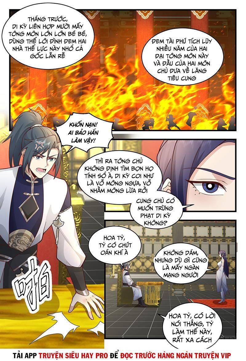 Võ Luyện Đỉnh Phong Chap 2279 - Next Chap 2280