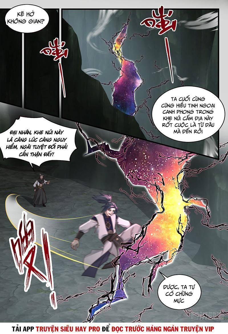 Võ Luyện Đỉnh Phong Chap 2279 - Next Chap 2280