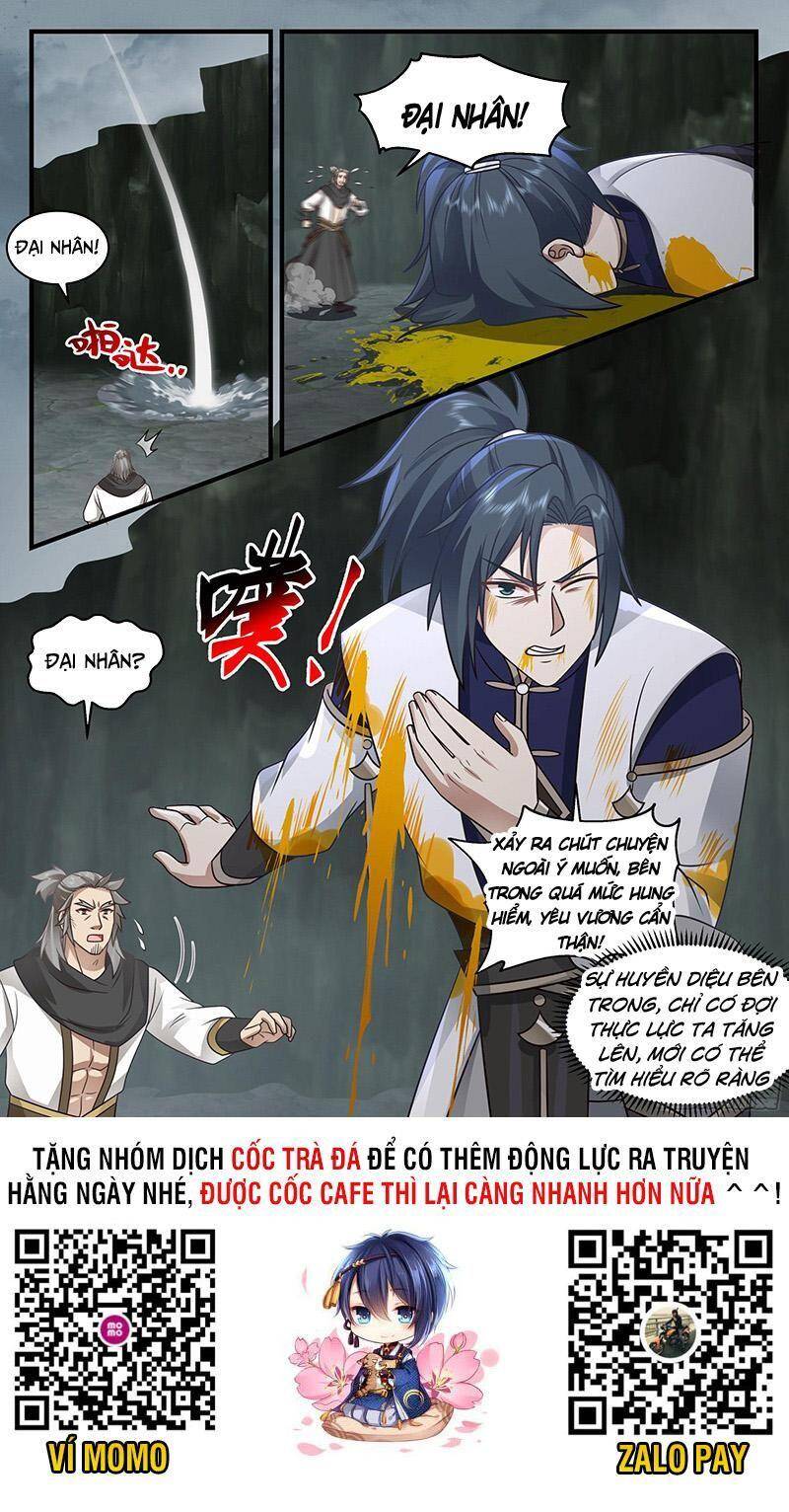 Võ Luyện Đỉnh Phong Chap 2279 - Next Chap 2280