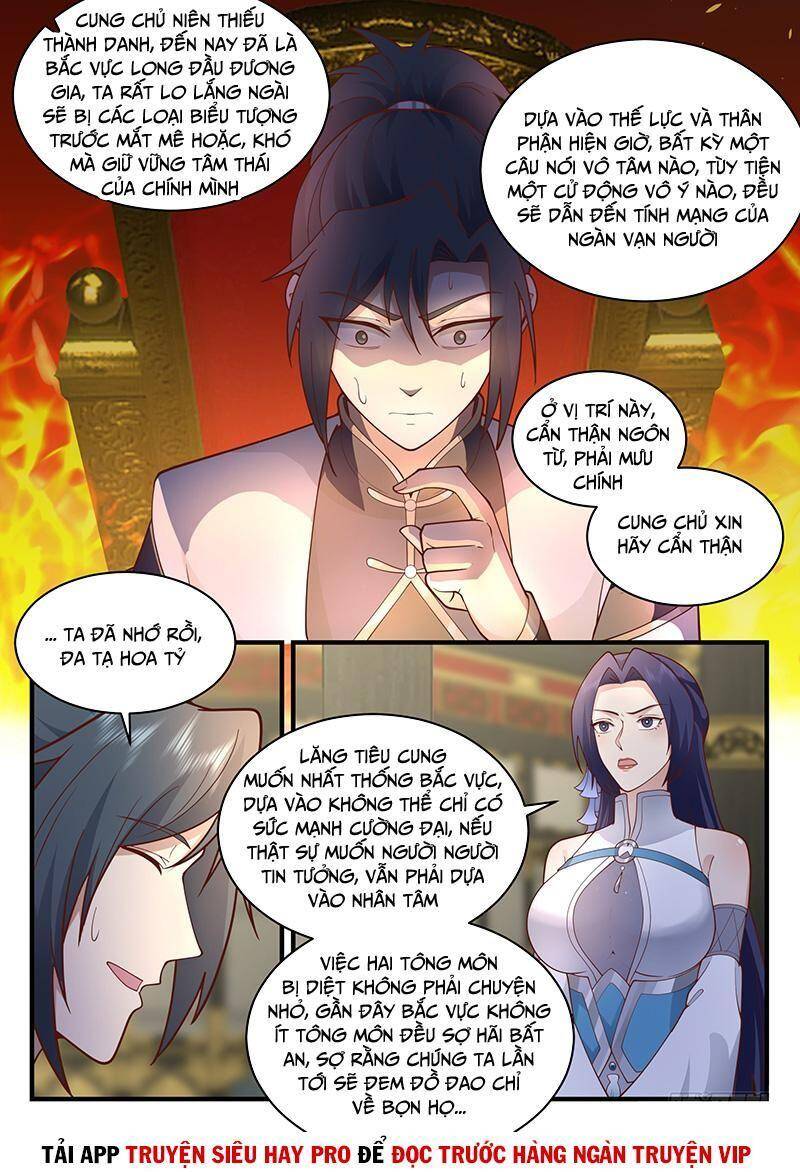 Võ Luyện Đỉnh Phong Chap 2279 - Next Chap 2280