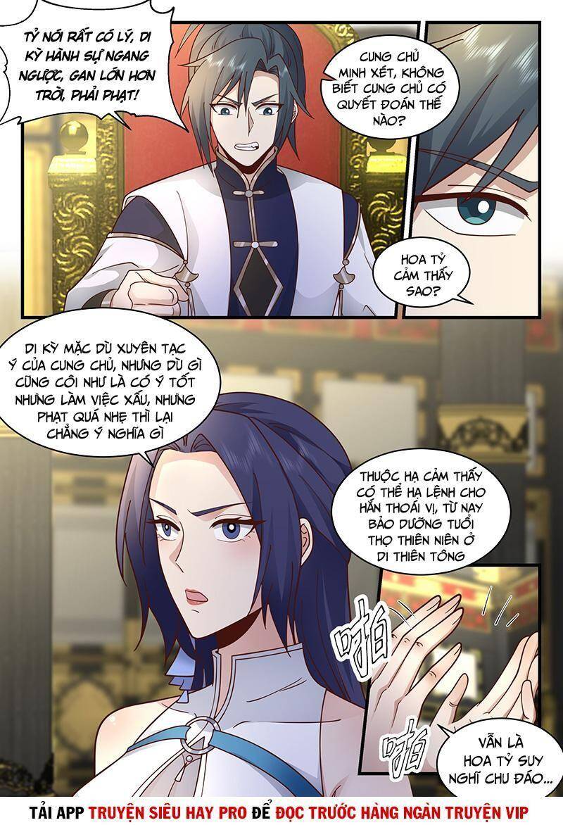 Võ Luyện Đỉnh Phong Chap 2279 - Next Chap 2280