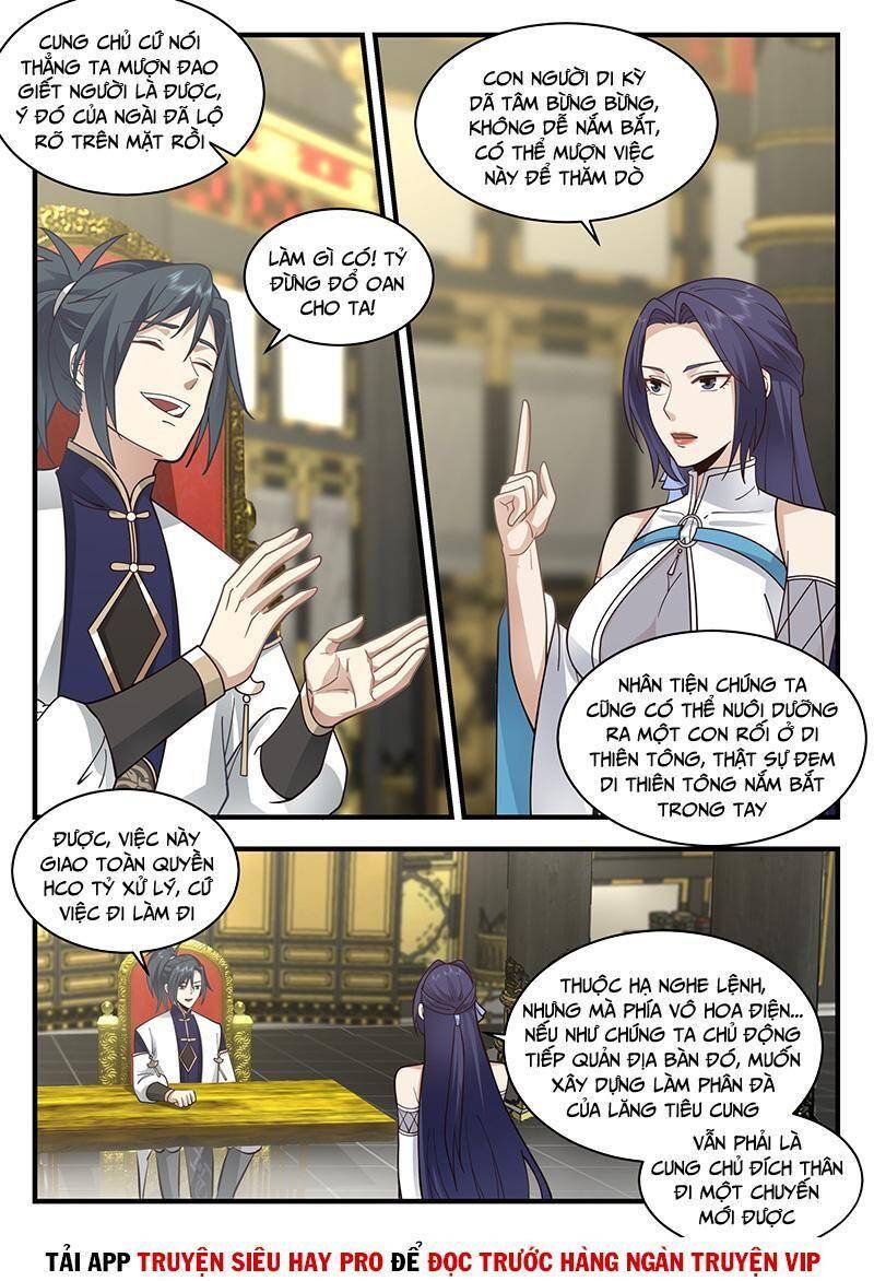 Võ Luyện Đỉnh Phong Chap 2279 - Next Chap 2280