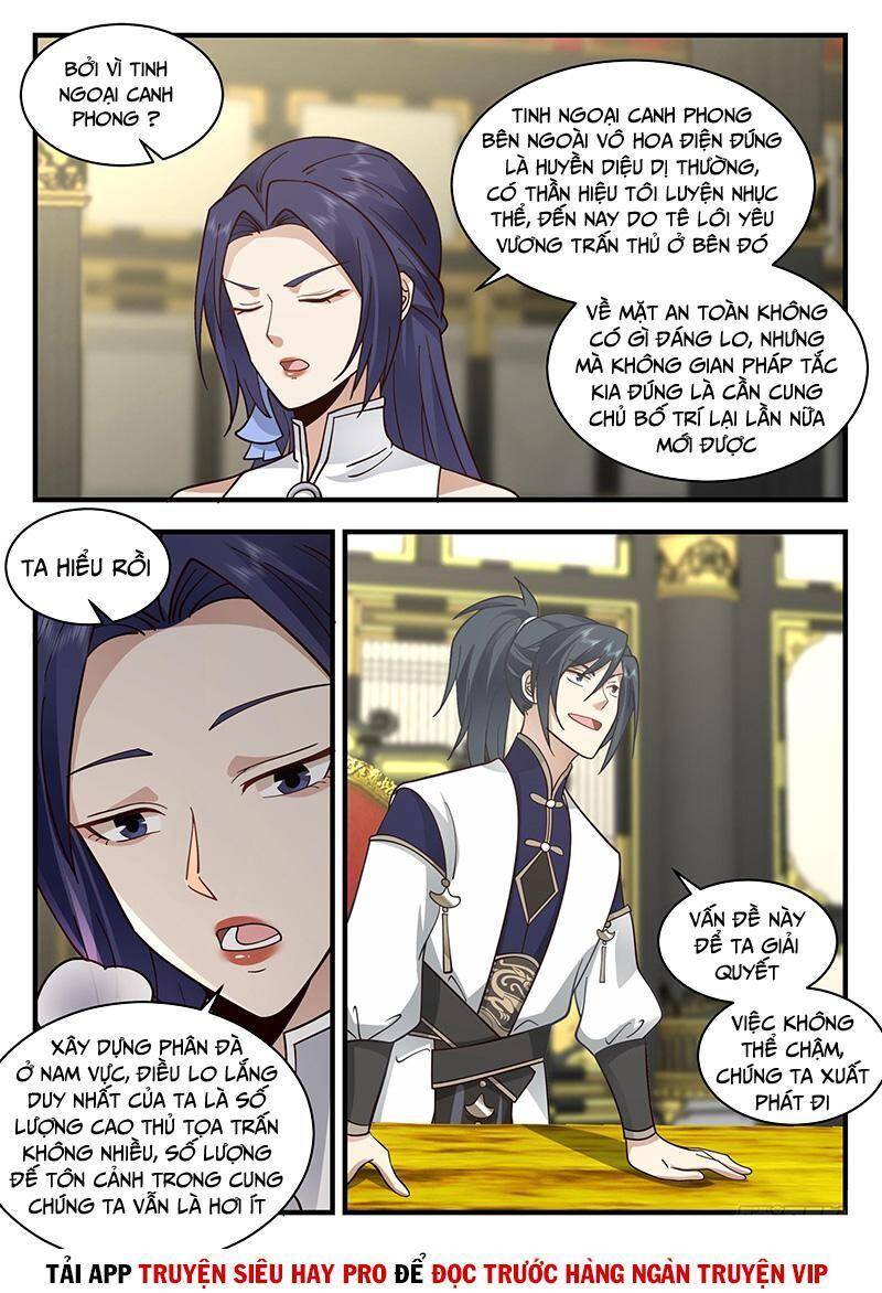 Võ Luyện Đỉnh Phong Chap 2279 - Next Chap 2280
