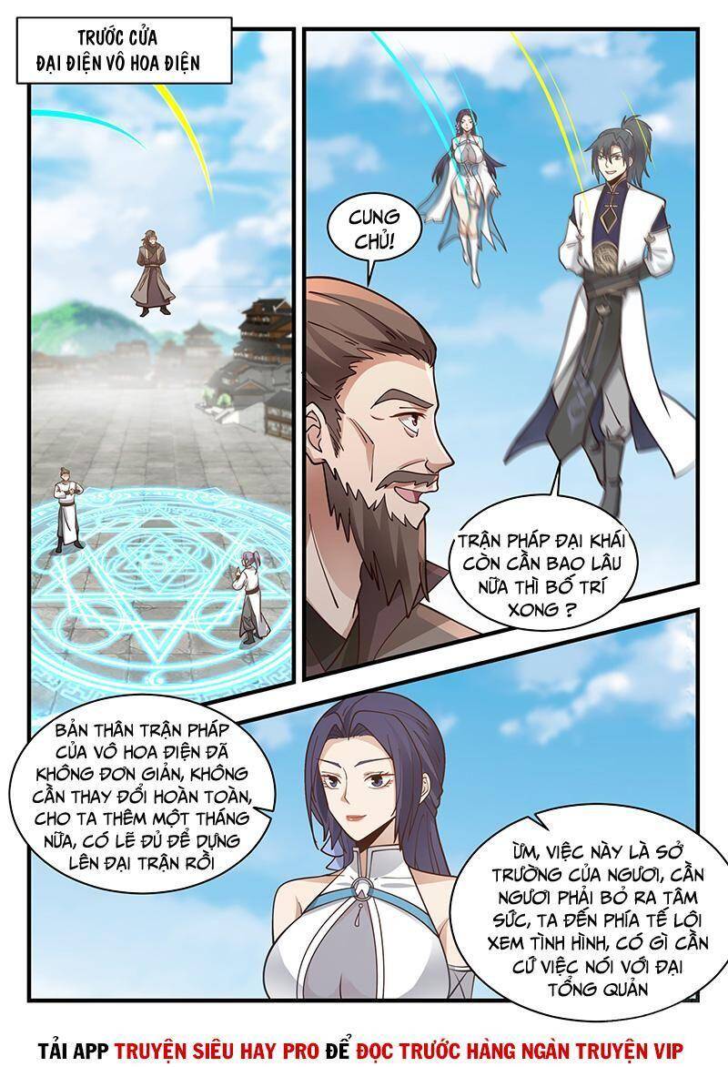 Võ Luyện Đỉnh Phong Chap 2279 - Next Chap 2280