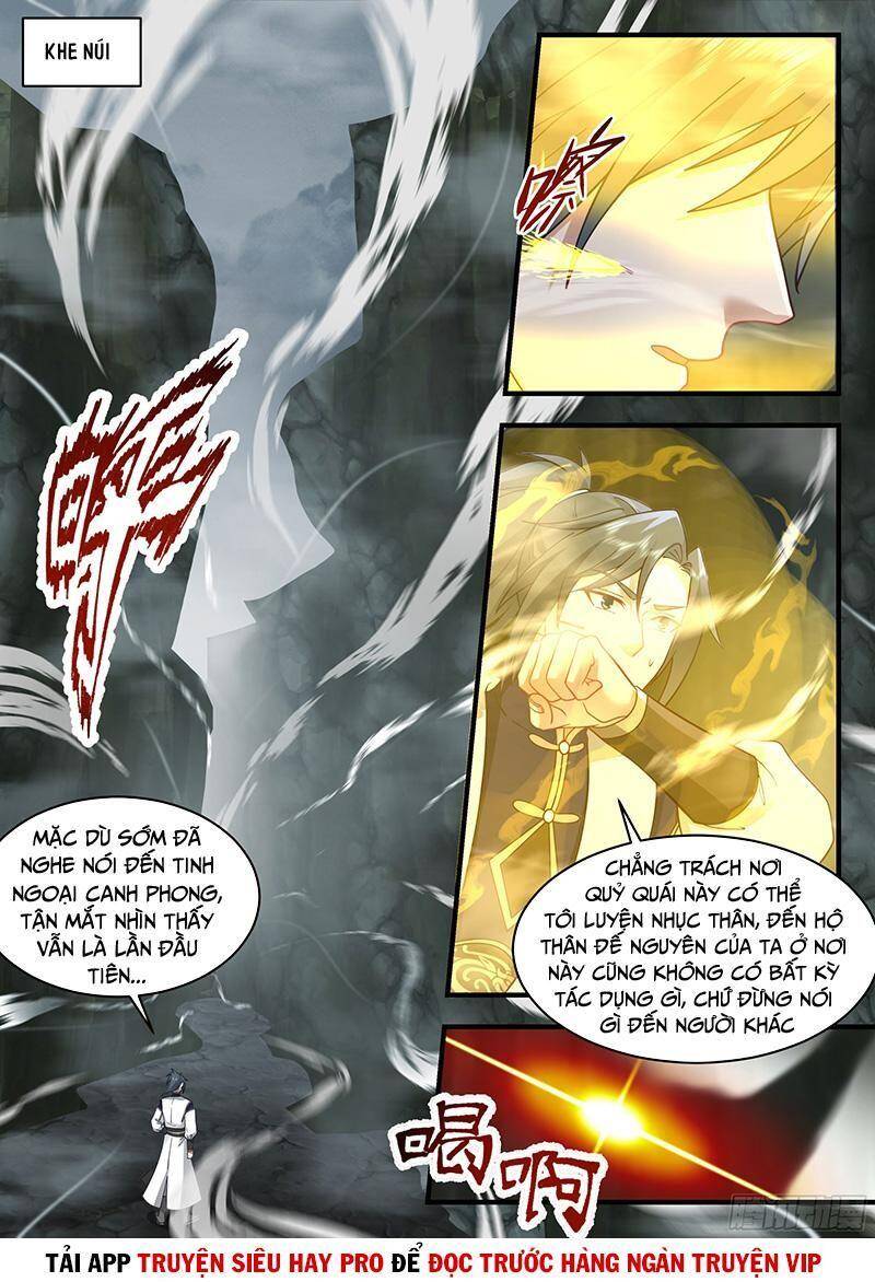 Võ Luyện Đỉnh Phong Chap 2279 - Next Chap 2280