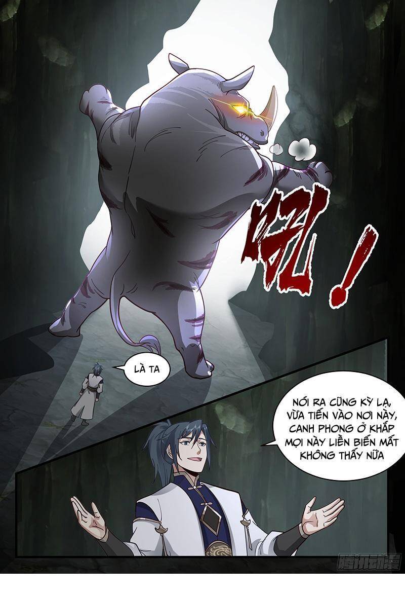 Võ Luyện Đỉnh Phong Chap 2279 - Next Chap 2280