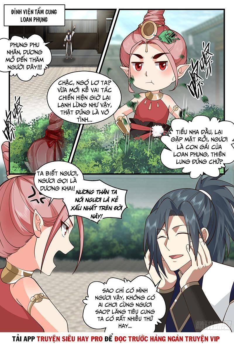 Võ Luyện Đỉnh Phong Chap 2280 - Next Chap 2281