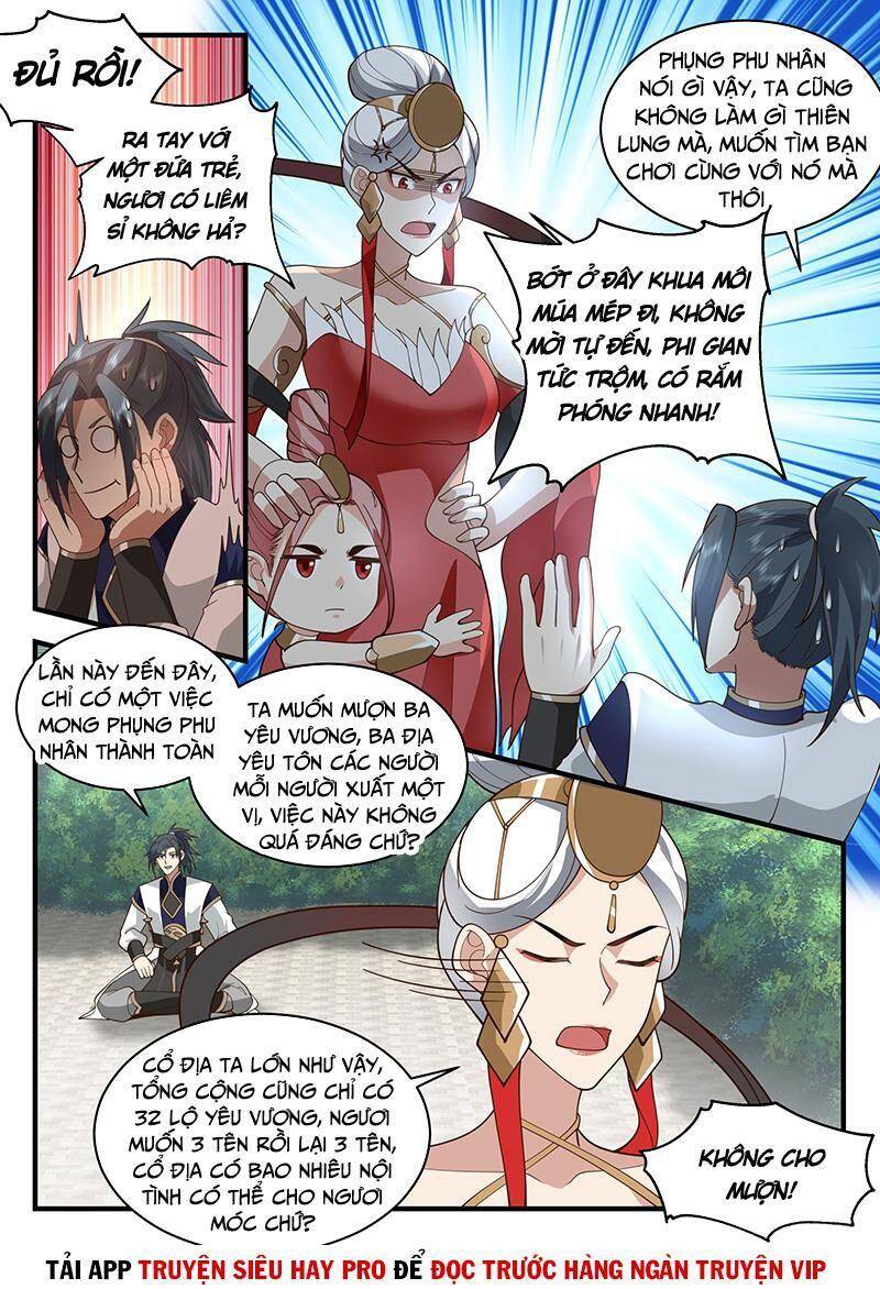 Võ Luyện Đỉnh Phong Chap 2280 - Next Chap 2281