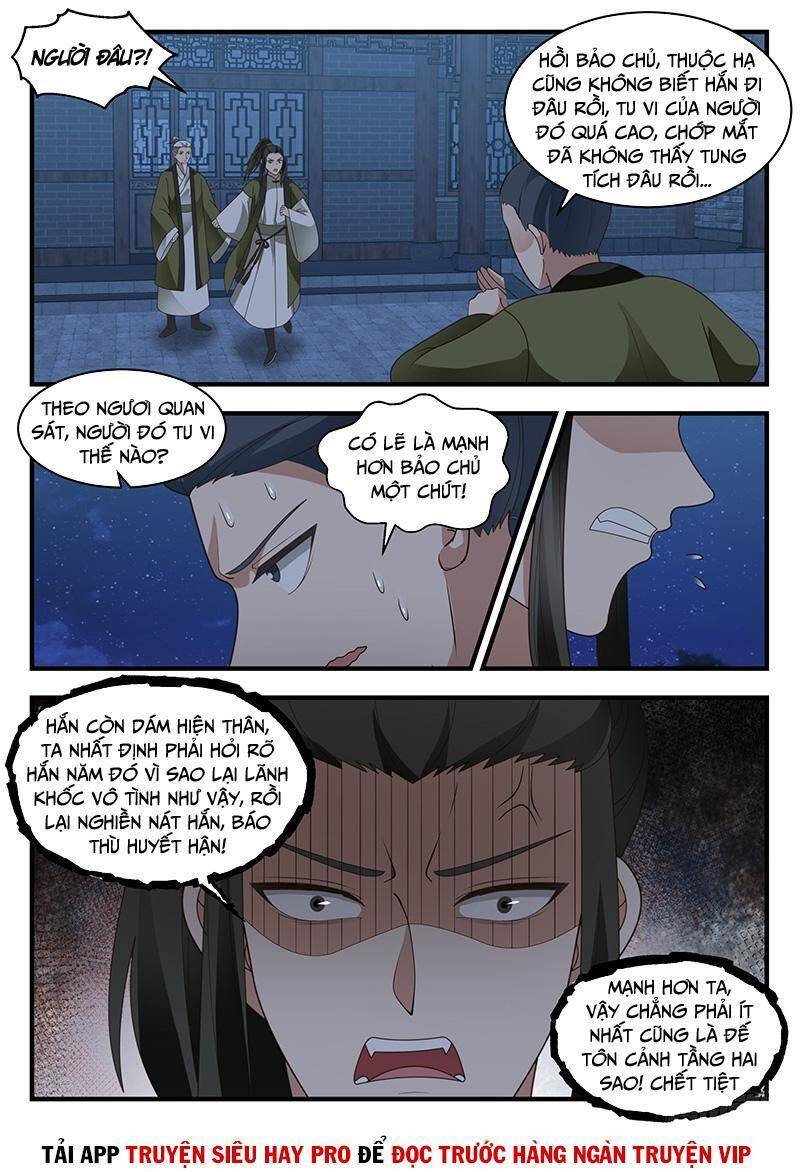 Võ Luyện Đỉnh Phong Chap 2280 - Next Chap 2281