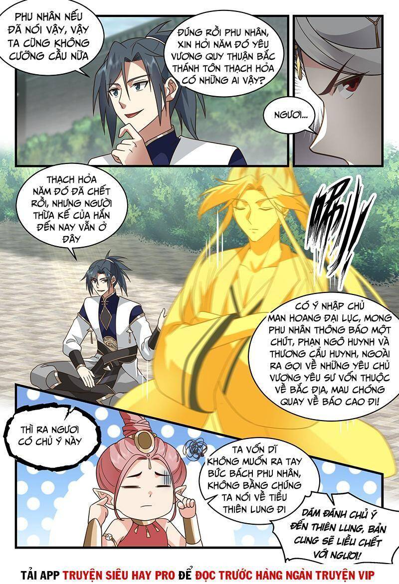 Võ Luyện Đỉnh Phong Chap 2280 - Next Chap 2281