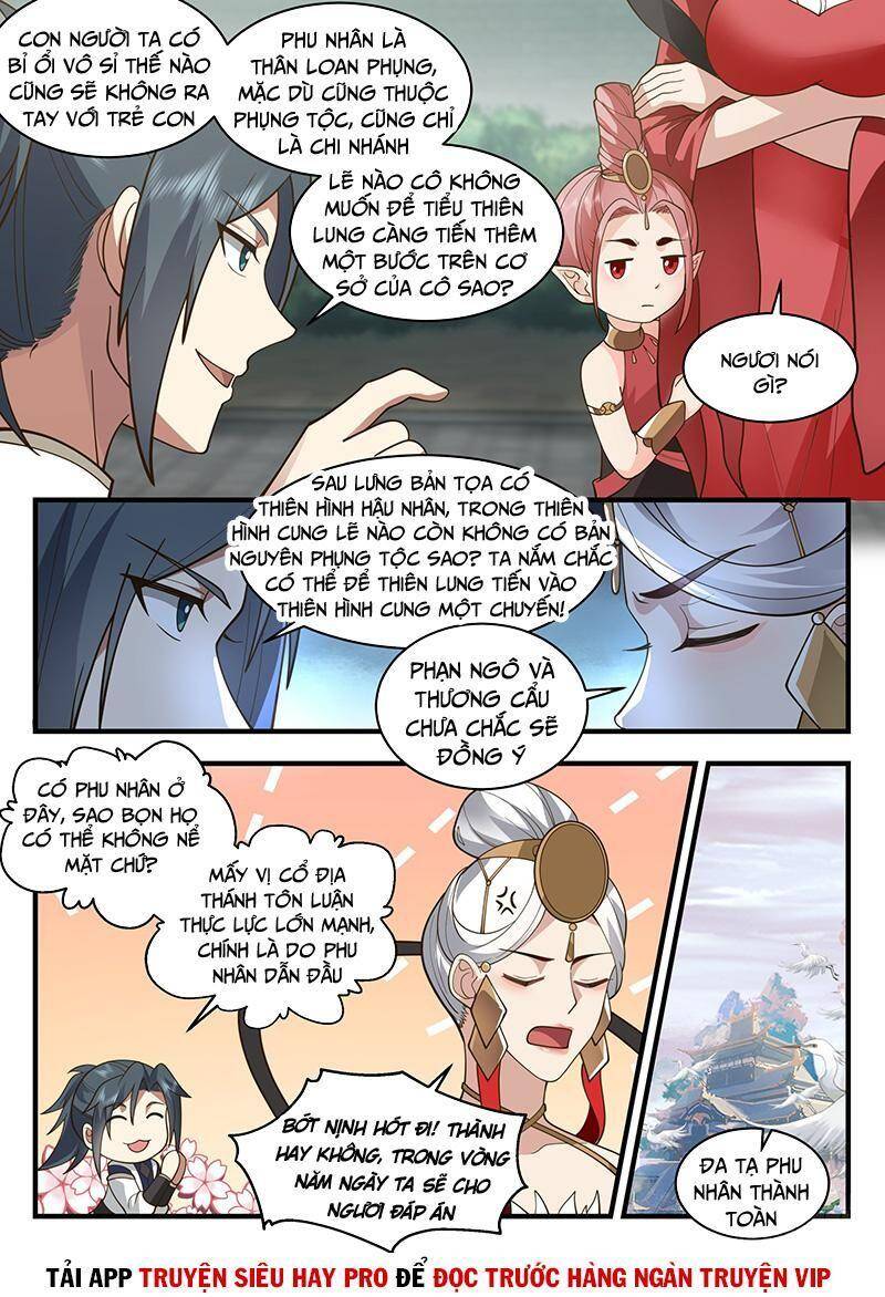 Võ Luyện Đỉnh Phong Chap 2280 - Next Chap 2281