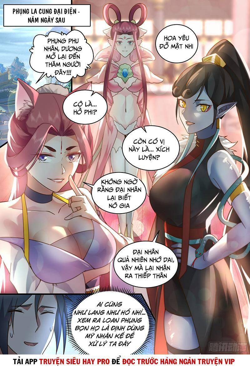 Võ Luyện Đỉnh Phong Chap 2280 - Next Chap 2281