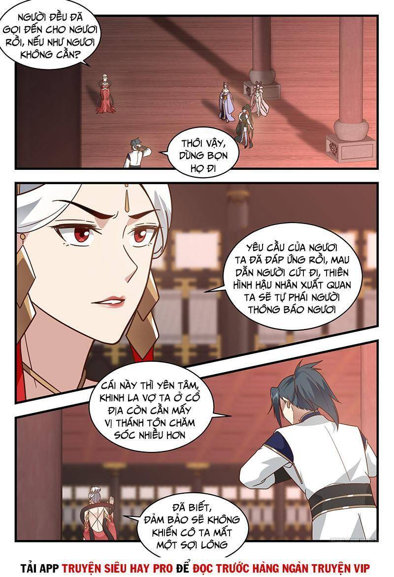 Võ Luyện Đỉnh Phong Chap 2280 - Next Chap 2281