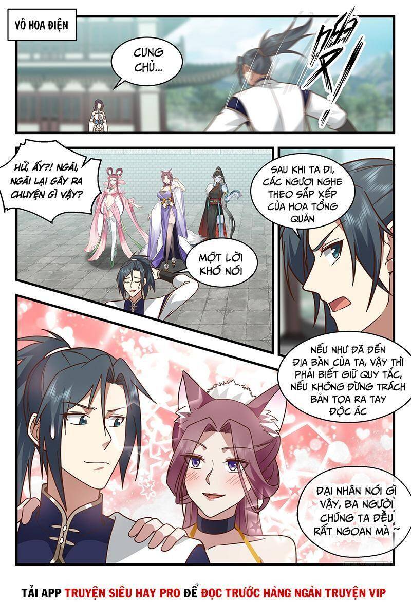 Võ Luyện Đỉnh Phong Chap 2280 - Next Chap 2281