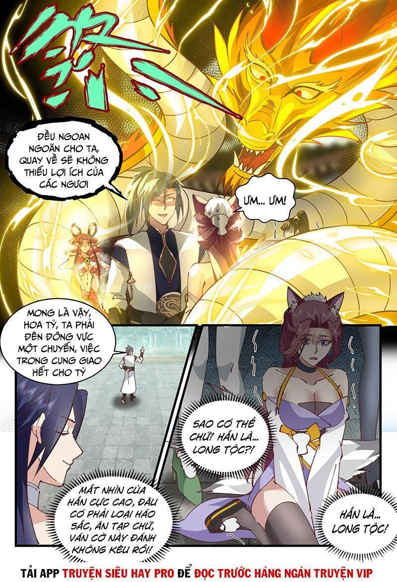 Võ Luyện Đỉnh Phong Chap 2280 - Next Chap 2281