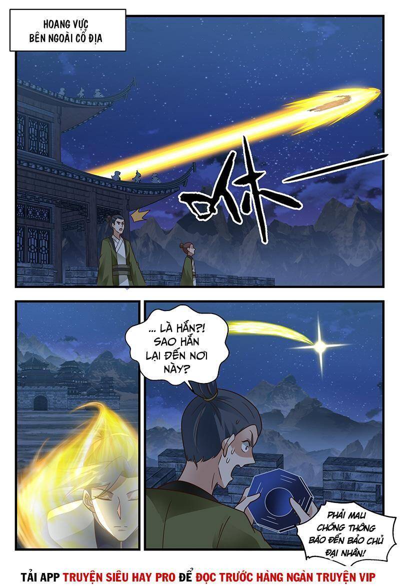Võ Luyện Đỉnh Phong Chap 2280 - Next Chap 2281
