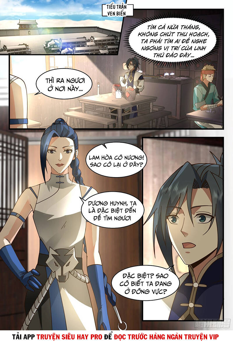 Võ Luyện Đỉnh Phong Chap 2281 - Next Chap 2282