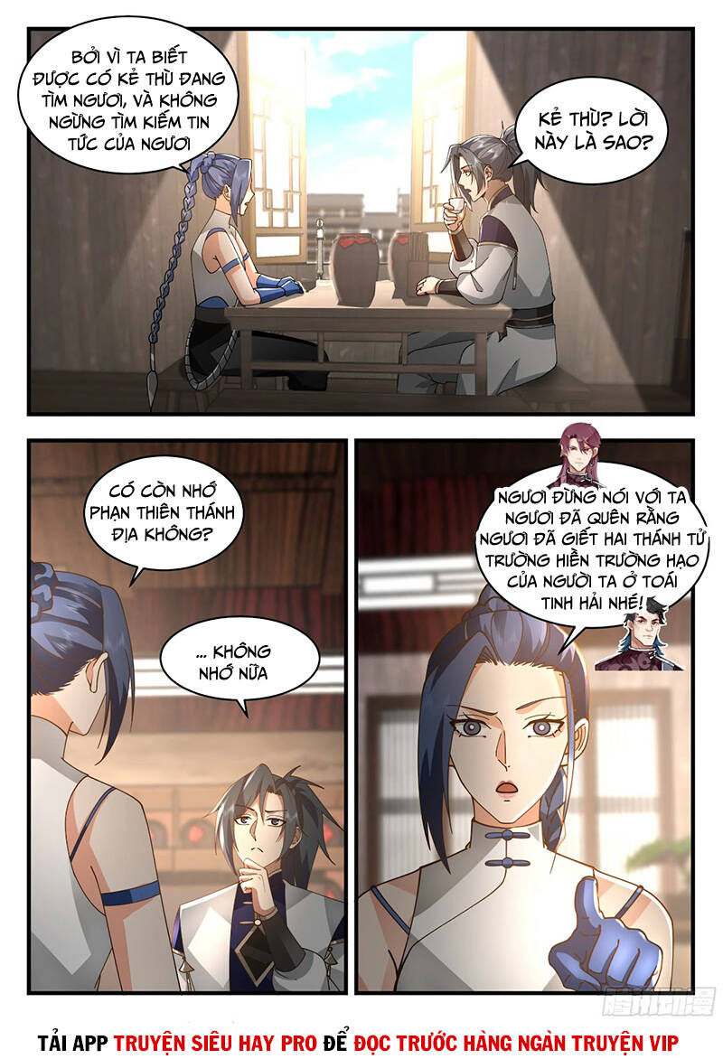 Võ Luyện Đỉnh Phong Chap 2281 - Next Chap 2282