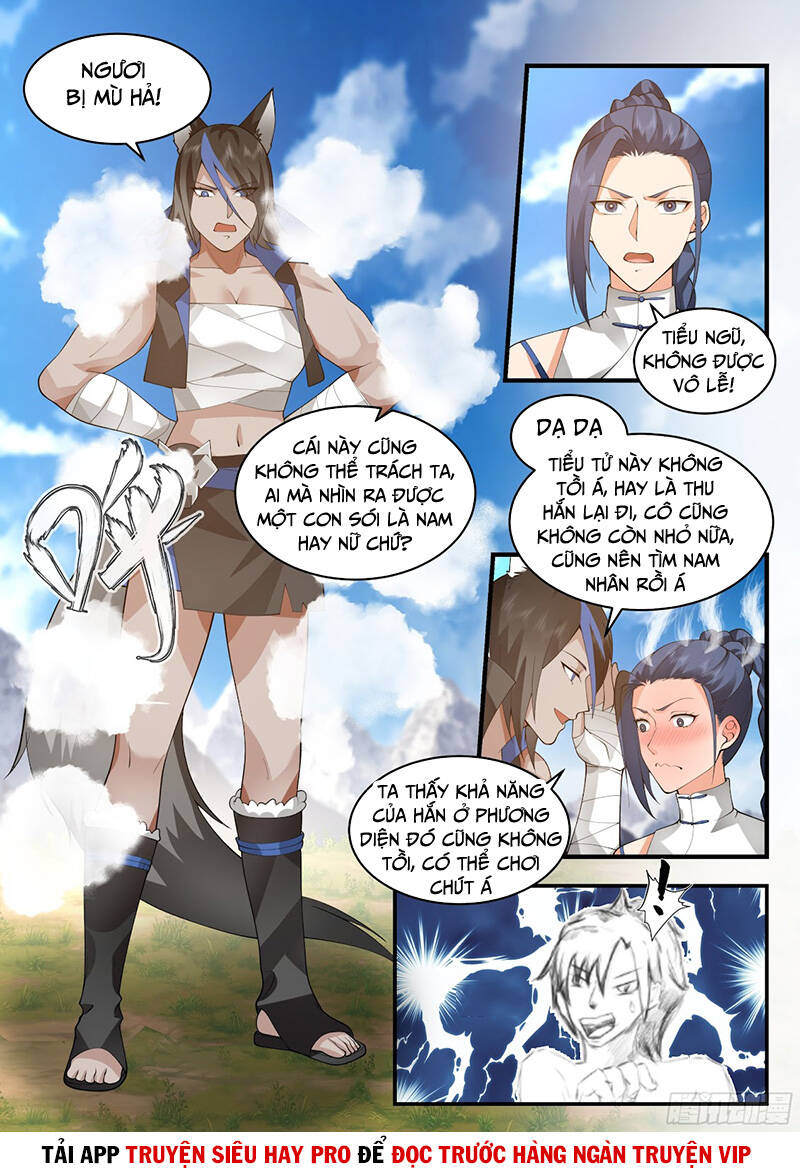 Võ Luyện Đỉnh Phong Chap 2281 - Next Chap 2282