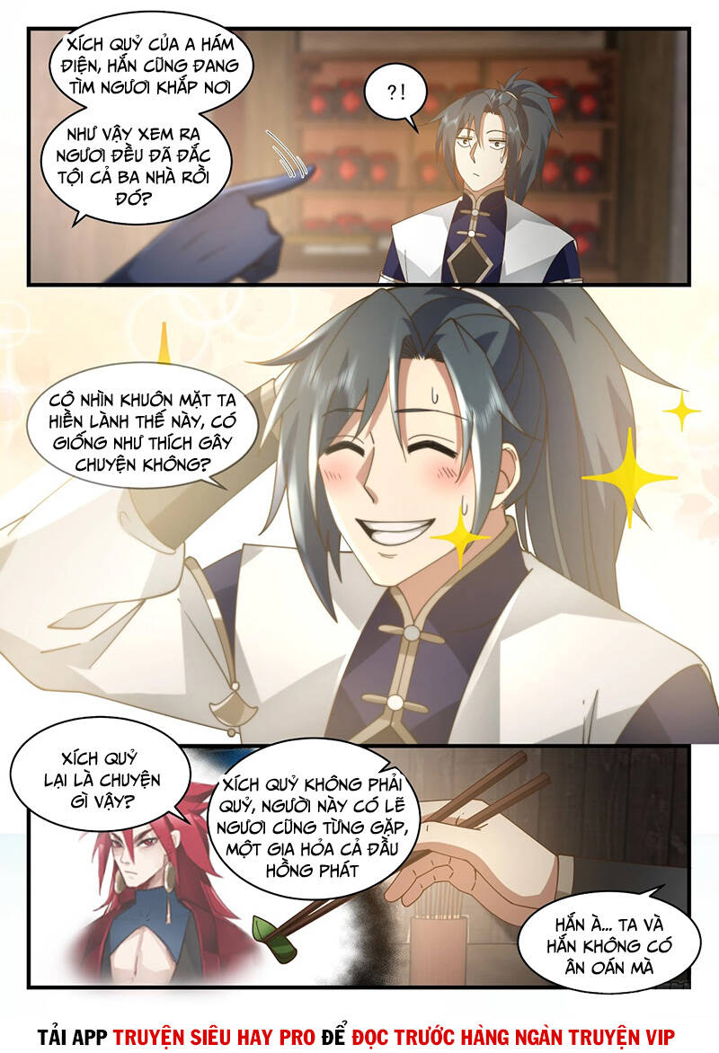 Võ Luyện Đỉnh Phong Chap 2281 - Next Chap 2282