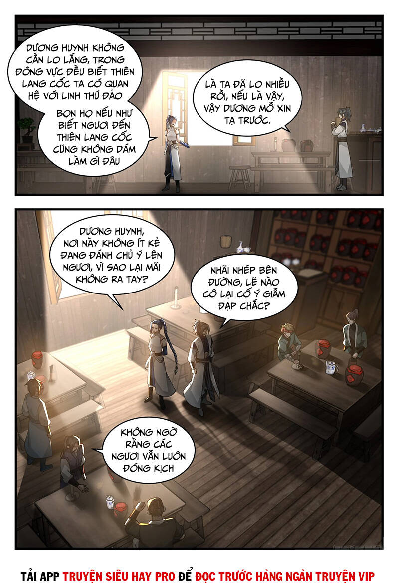 Võ Luyện Đỉnh Phong Chap 2281 - Next Chap 2282