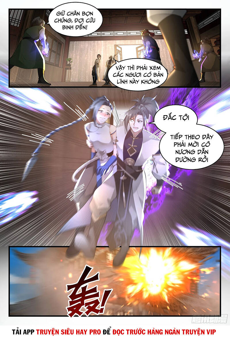 Võ Luyện Đỉnh Phong Chap 2281 - Next Chap 2282