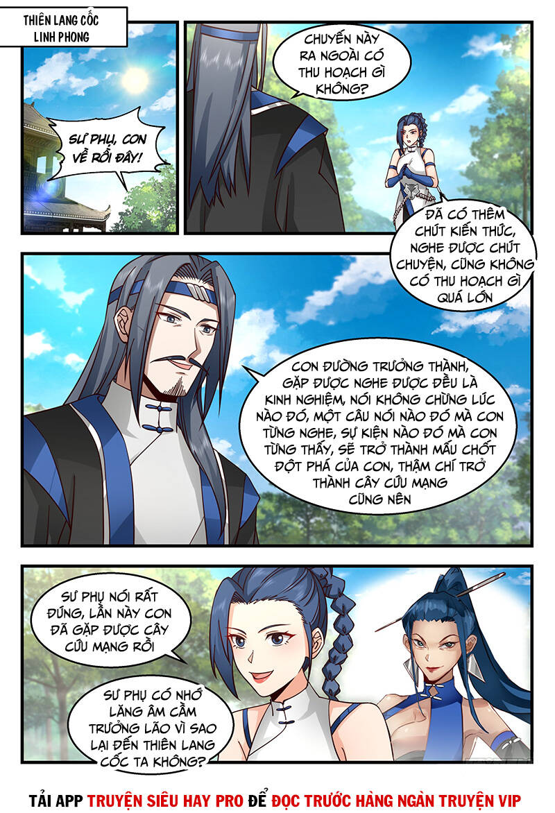 Võ Luyện Đỉnh Phong Chap 2282 - Next Chap 2283
