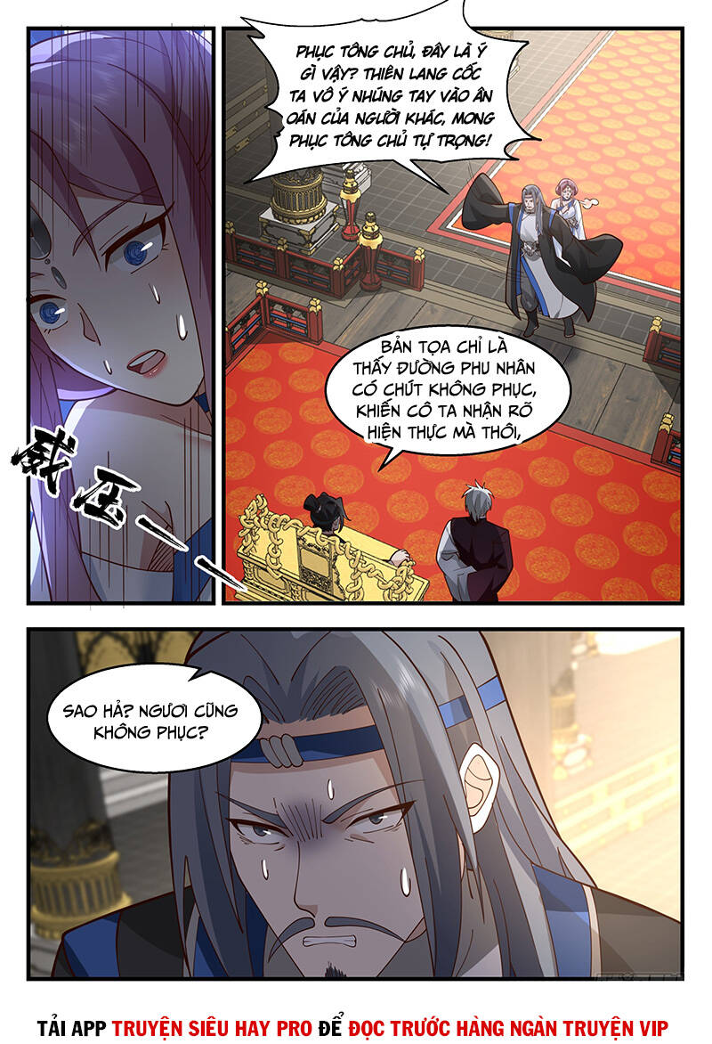 Võ Luyện Đỉnh Phong Chap 2282 - Next Chap 2283