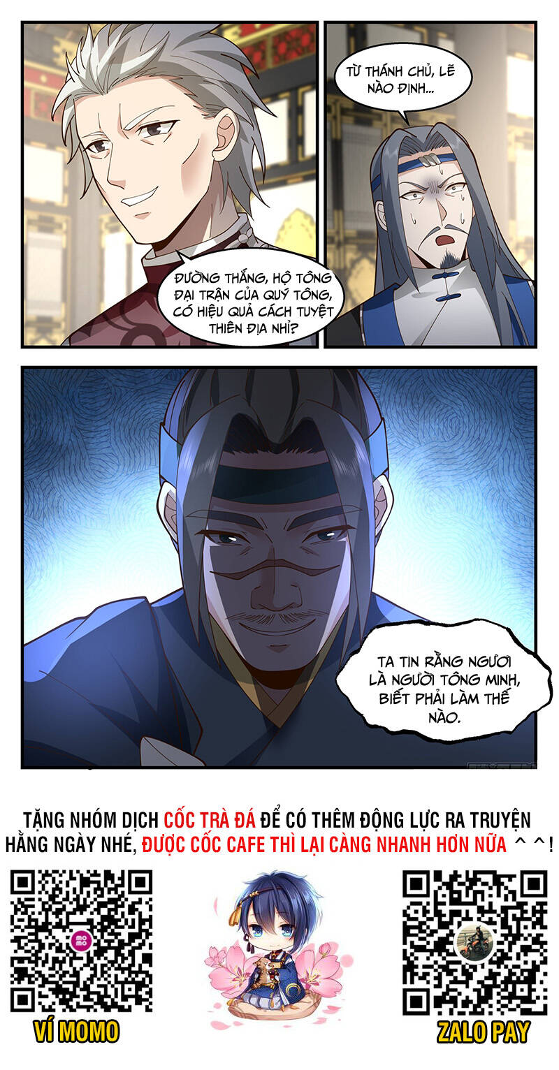 Võ Luyện Đỉnh Phong Chap 2282 - Next Chap 2283